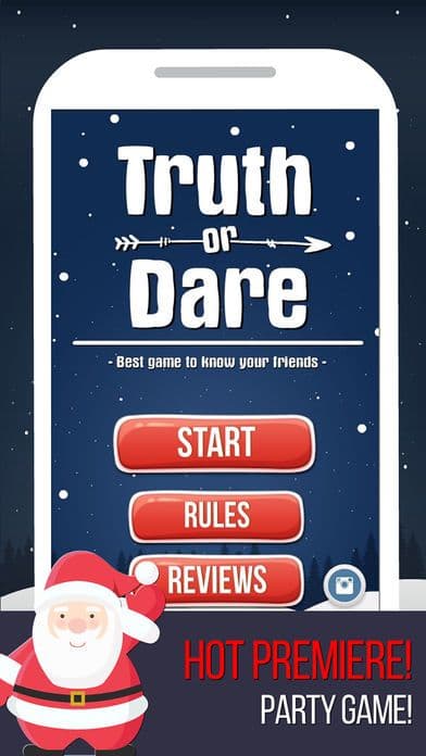 Truth or Dare: Party screenshot 2