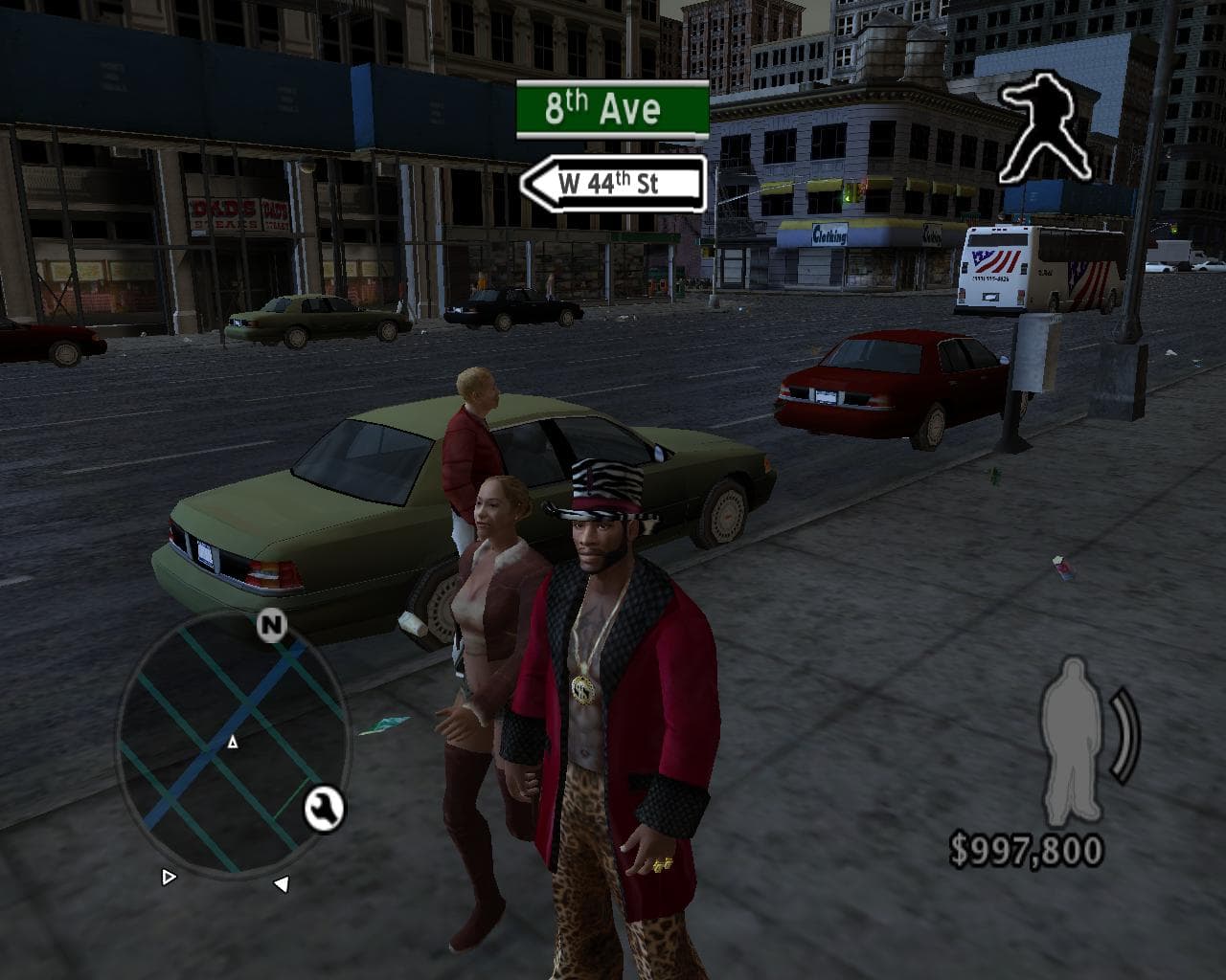 True Crime: New York City screenshot 3