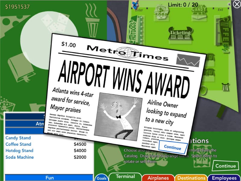 Now Boarding screenshot 6