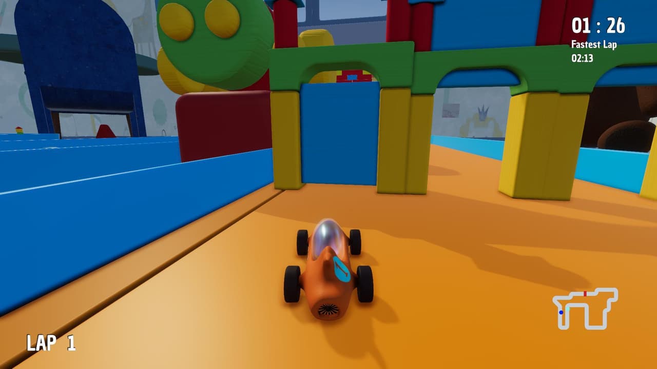 Buggy Knock Out screenshot 2