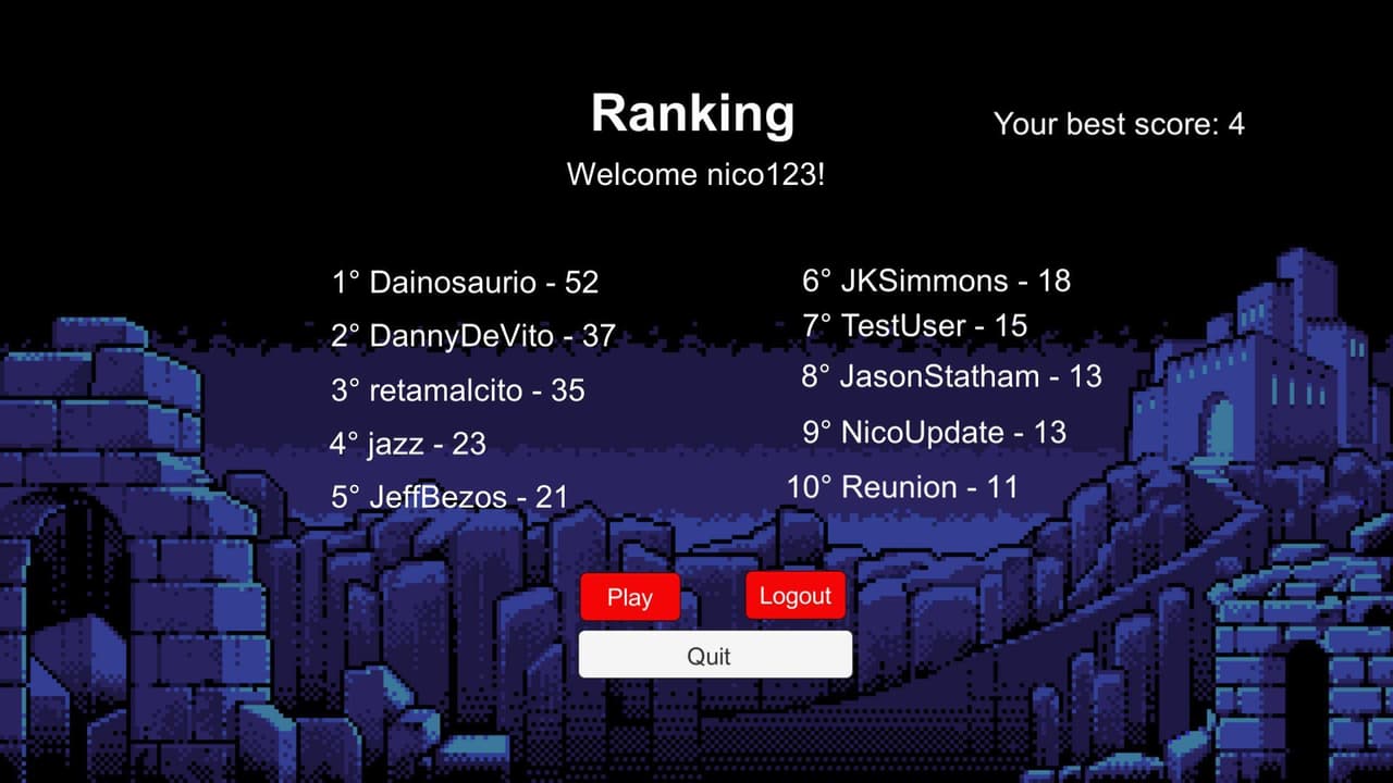 The Bald One screenshot 3