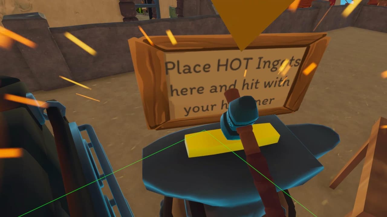 Smith & Squire VR Demo screenshot 5