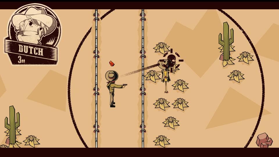 Gunman Galore screenshot 4