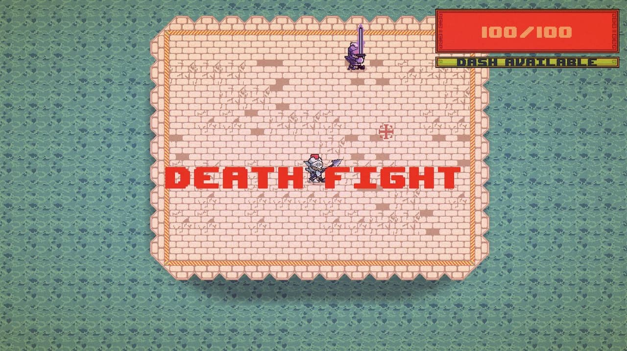 Knight And Spear screenshot 2