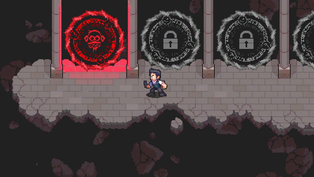 Super Dark Deception (itch) screenshot 4