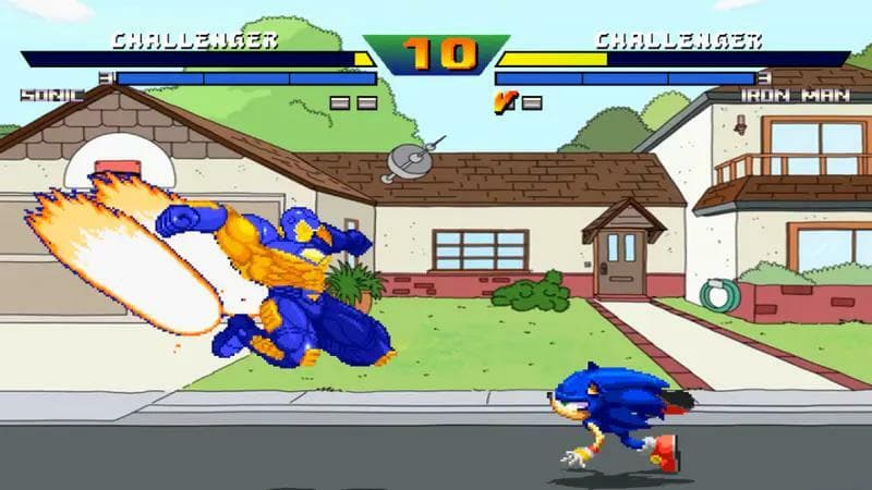 GUN FIGHTERS (Spinbab) screenshot 4