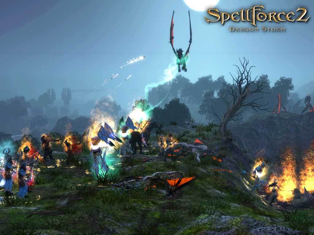 SpellForce 2 Anniversary Edition screenshot 4