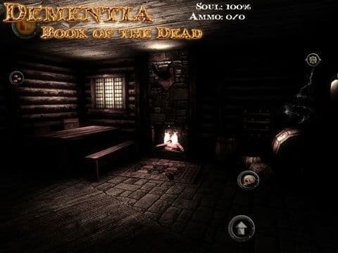 Dementia: Book of the Dead screenshot 5