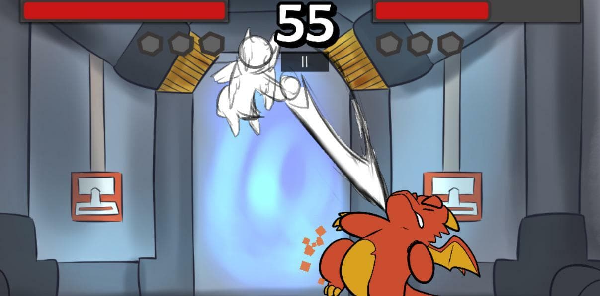 DracoFighter EARLY ACCESS screenshot 5
