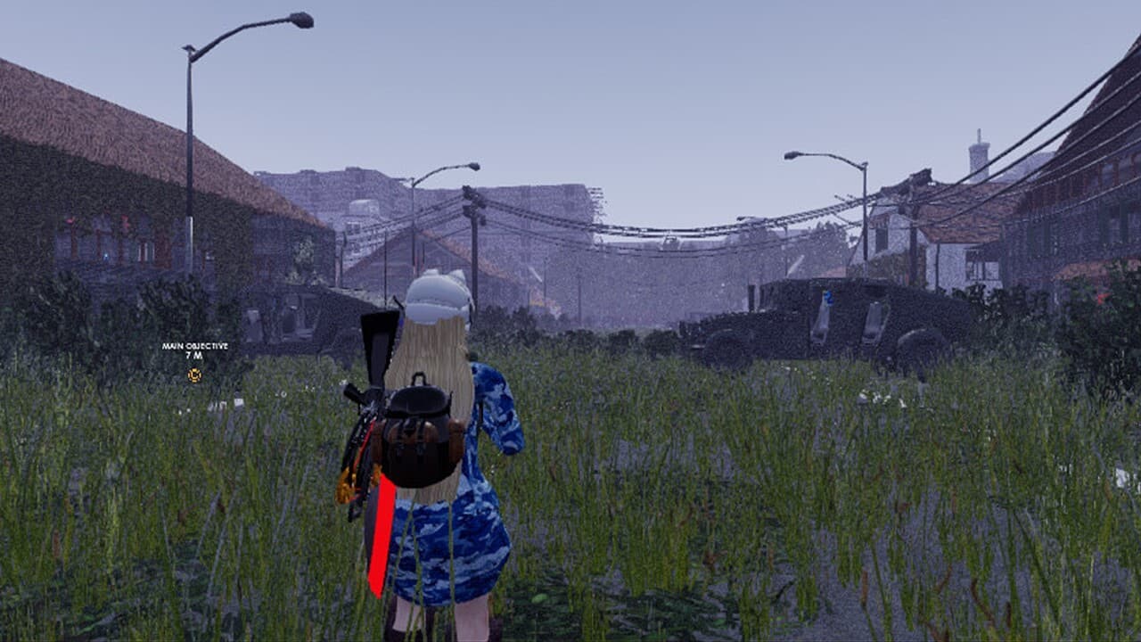 Lucky Tlhalerwa - Super Incursion screenshot 3
