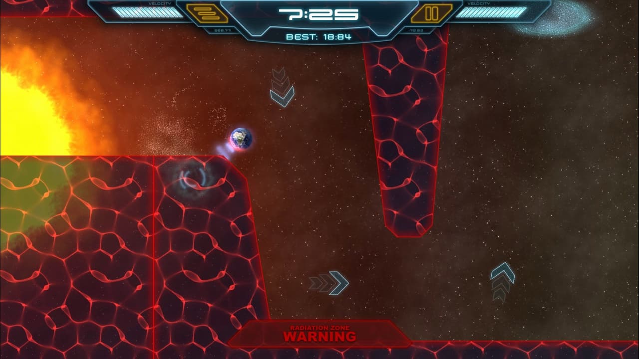 Space Warp (itch) screenshot 3