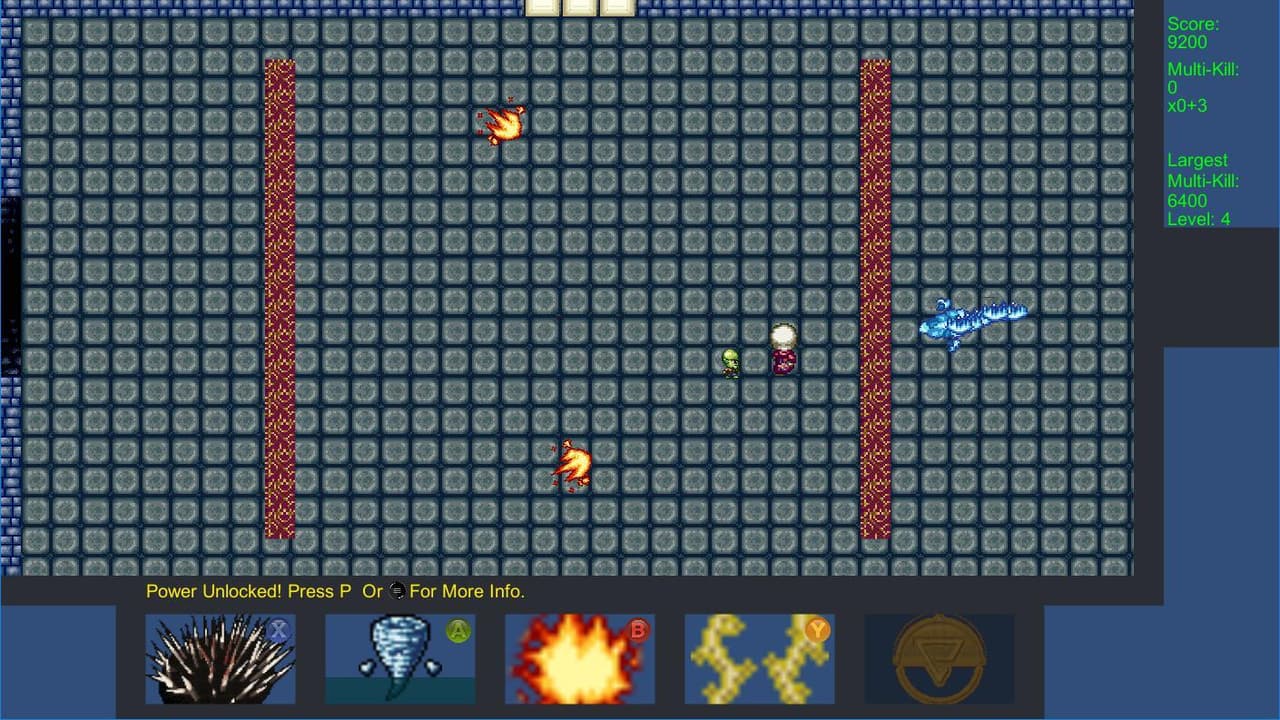 Demon Arena Madness screenshot 4
