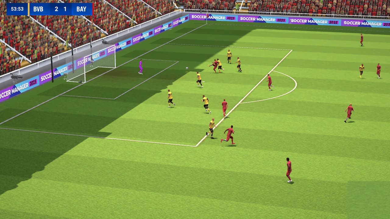 Soccer Manager 2025 screenshot 5