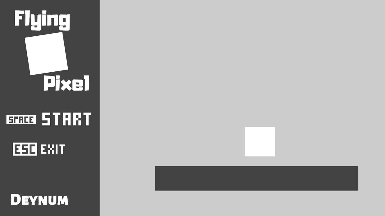 Flying Pixel screenshot 2
