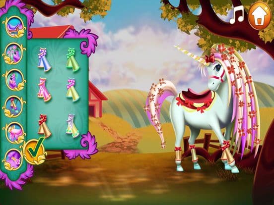 My Magical Animal Unicorn Farm screenshot 3