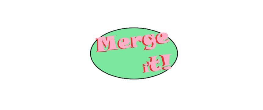Merge it! Demo