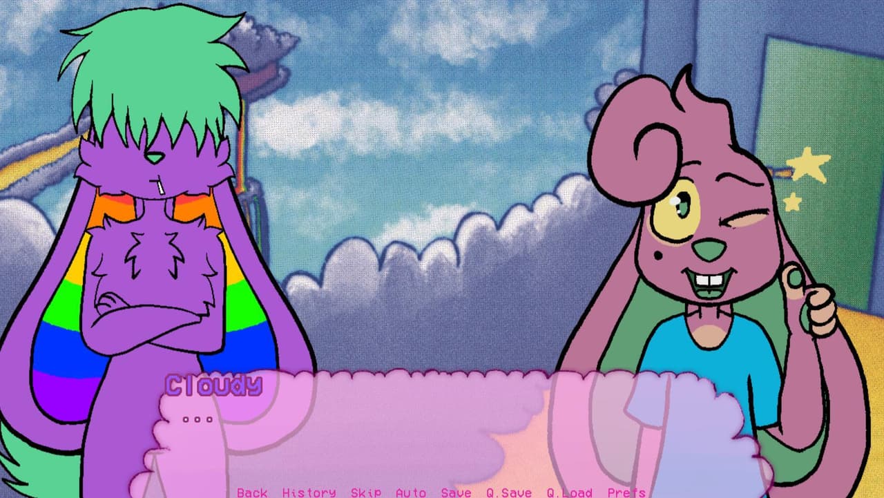 Kosmoscore: Rumis dream screenshot 4