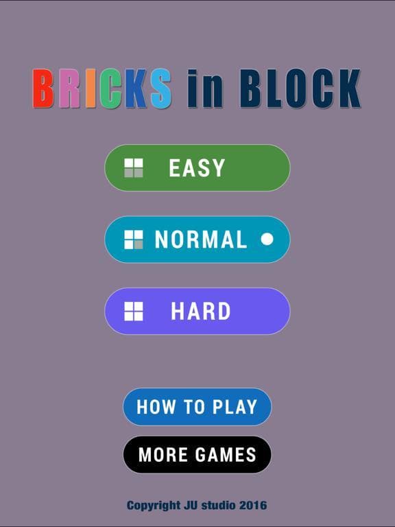 Bricks In Block: Slide puzzle screenshot 4