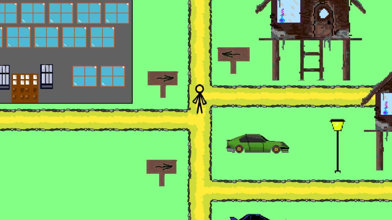 Devastablance screenshot 2