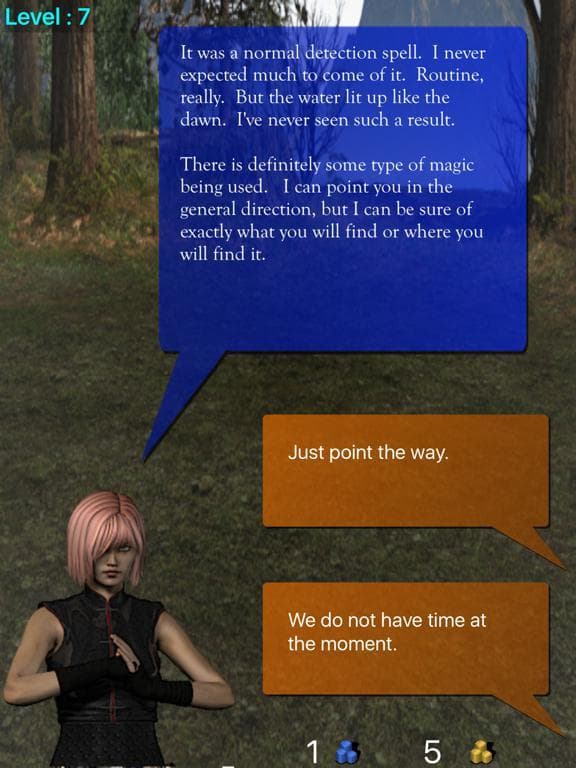 Endless Adventure RPG screenshot 6