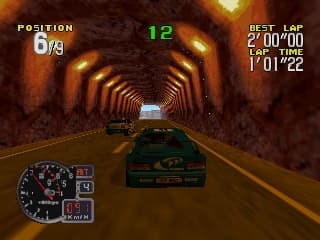 Rally Challenge 2000 screenshot 5