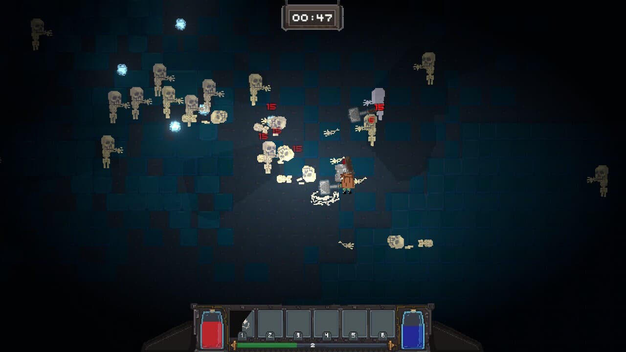 Tower of the Mad Wizard screenshot 6