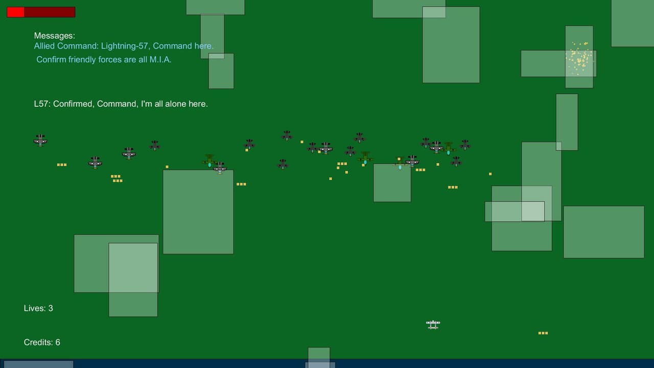 Lightning-57 screenshot 4