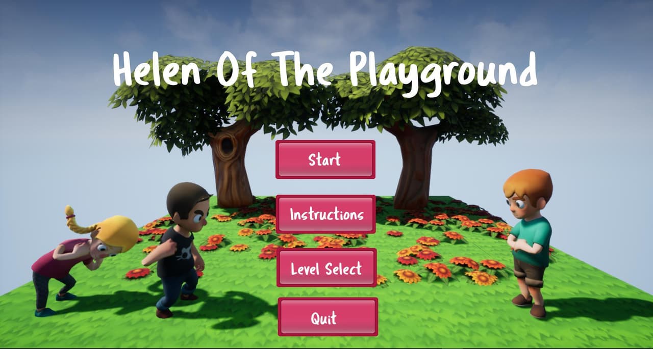 Helen Of The Playground