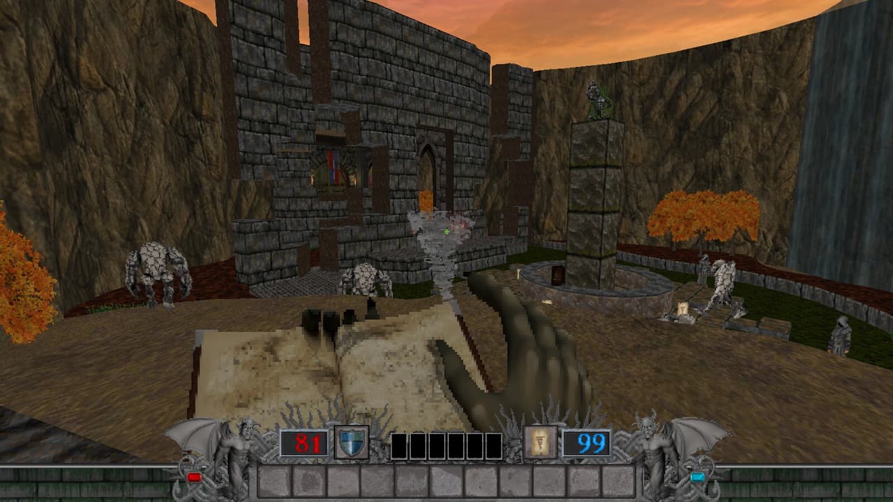 Hands of Necromancy Teaser screenshot 5