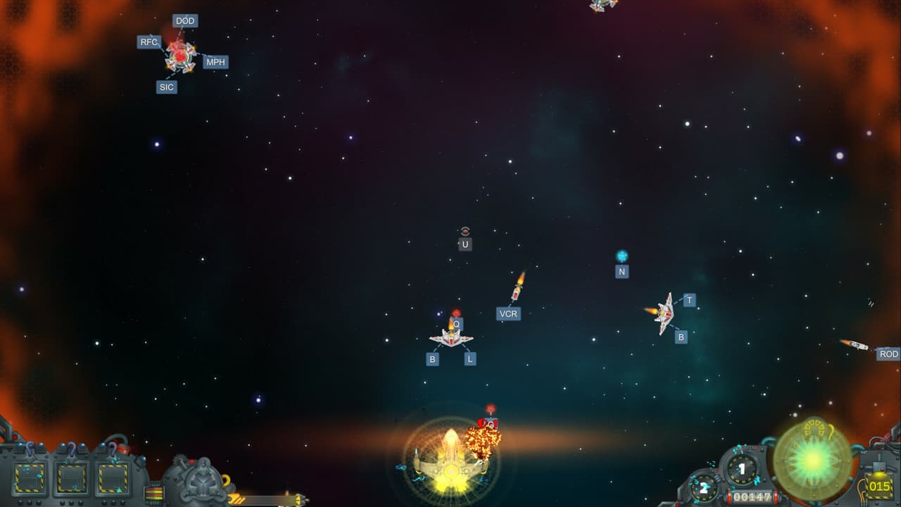 Typing Fingers - Enemy screenshot 4