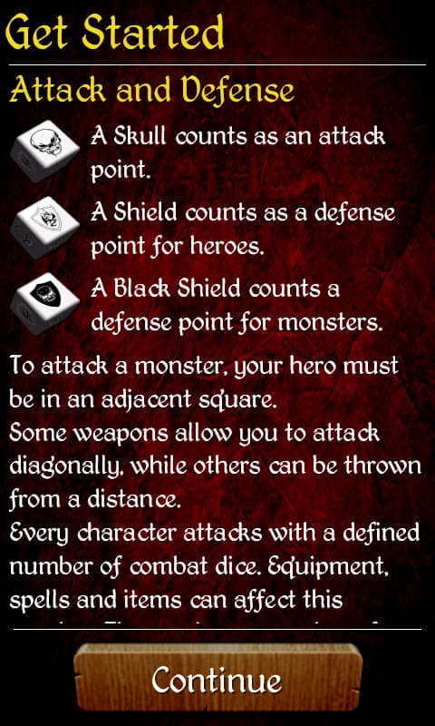 Arcane Quest screenshot 4