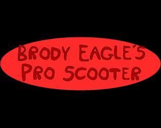Brody Eagles Pro Scooter
