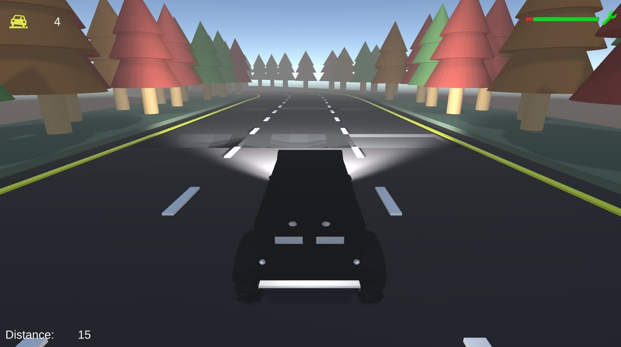 Pothole Reflex screenshot 3