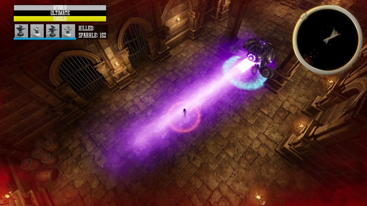 Rogue Slash (itch) screenshot 4