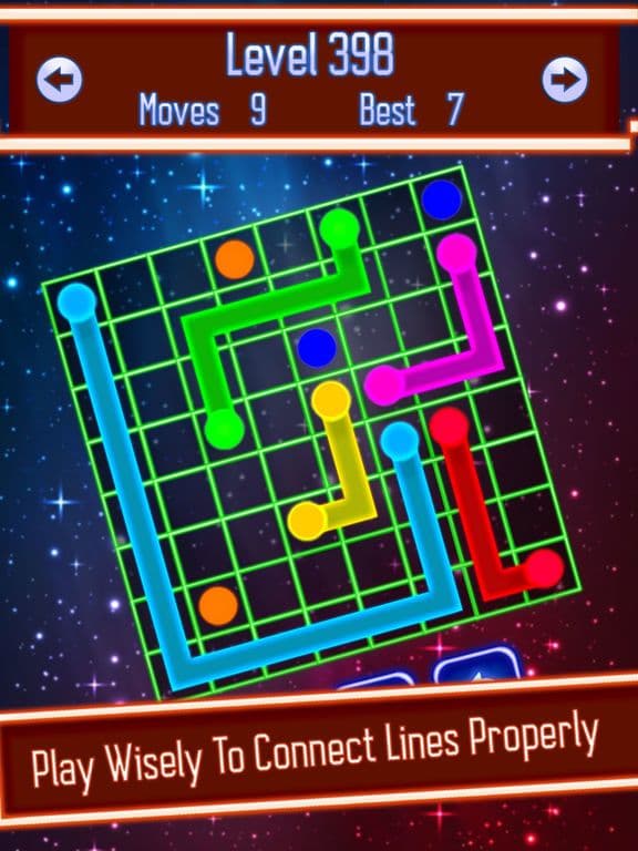 Line Puzzle Connect Block screenshot 6