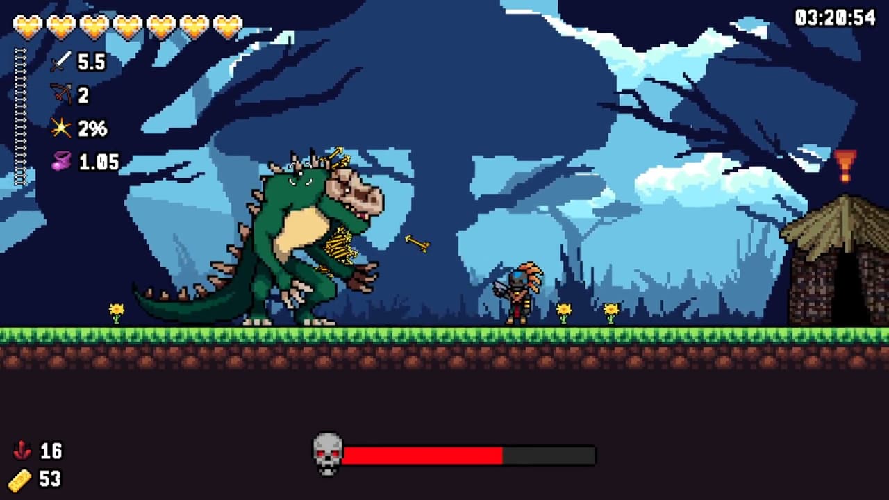 The Feathered Serpent screenshot 3
