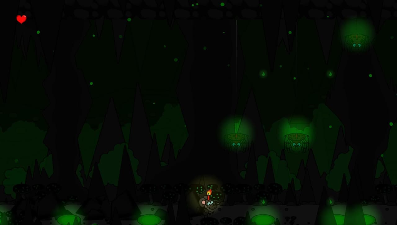 Peter Mouse screenshot 4