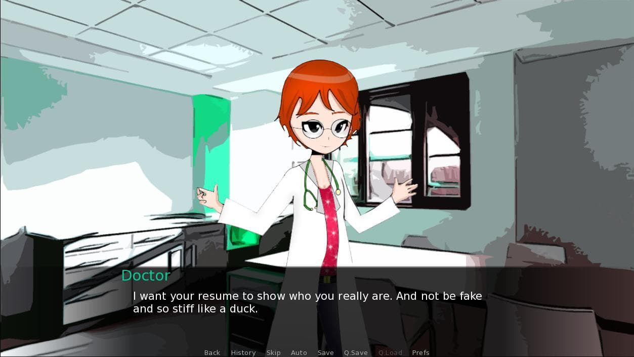 Resume (Demo) screenshot 2