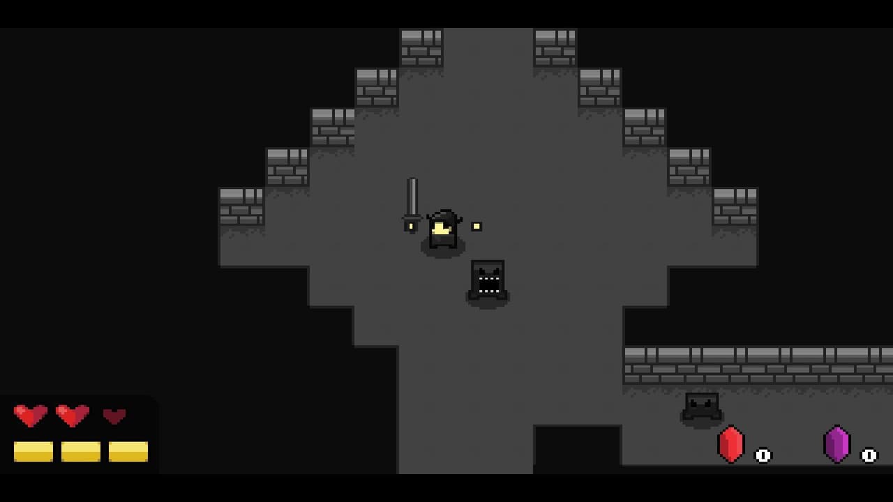 Grinding In The Dark screenshot 2