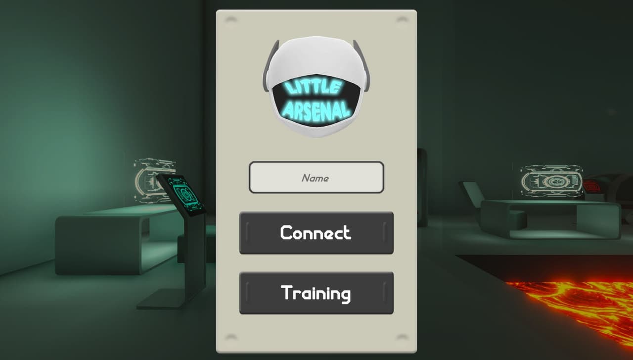 Little Arsenal screenshot 2