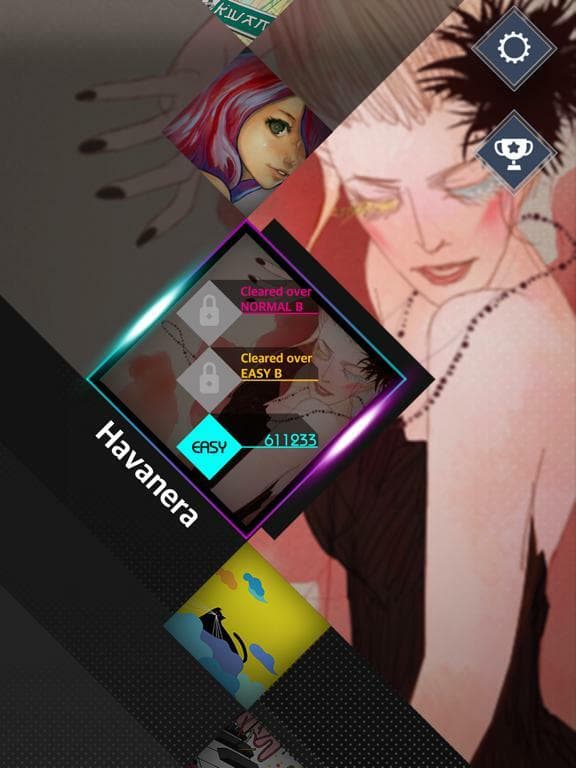 SwingSwing: Music Game screenshot 2