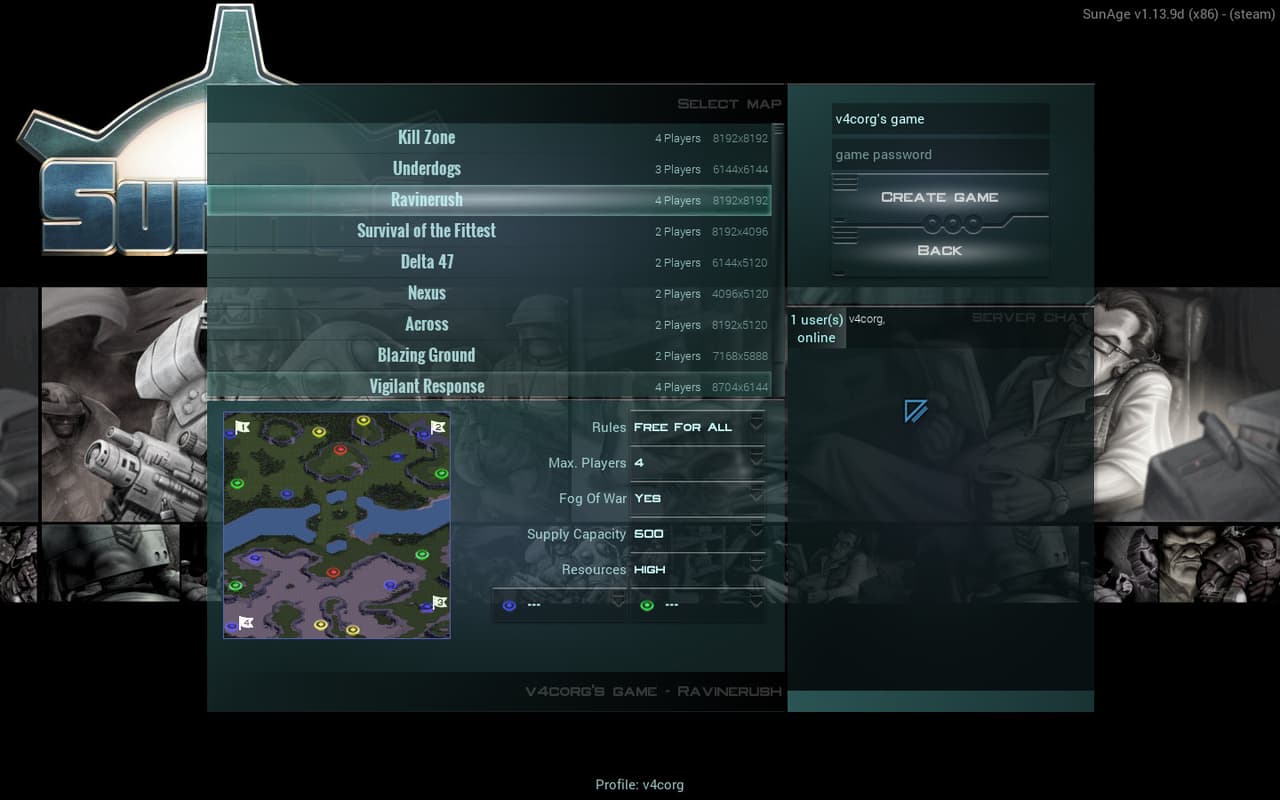 SunAge: Battle for Elysium