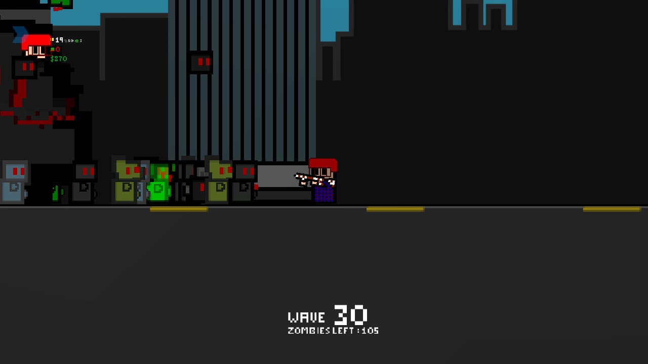 Zombie Killtime screenshot 6