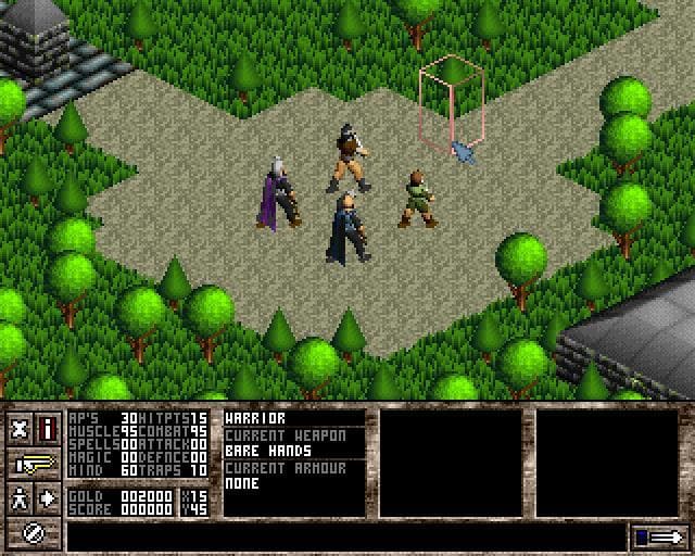 Blade (Mark Sheeky) screenshot 6