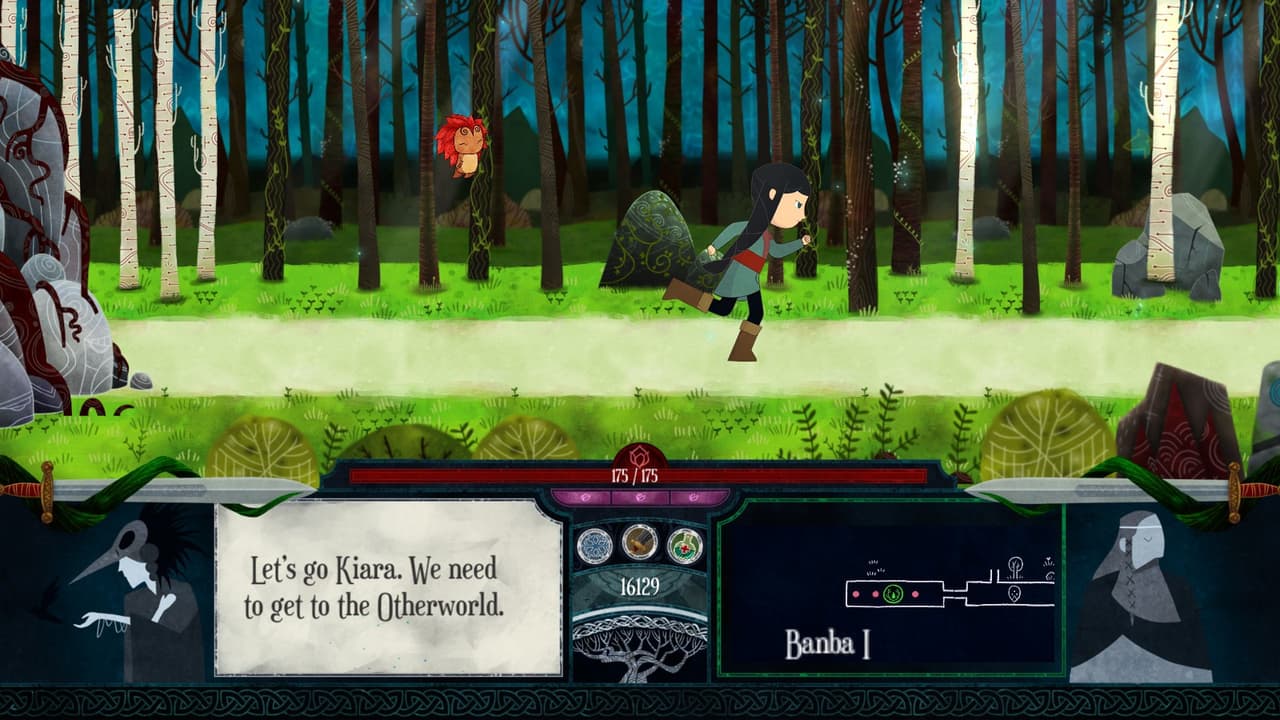 Lost Kings Lullaby screenshot 2