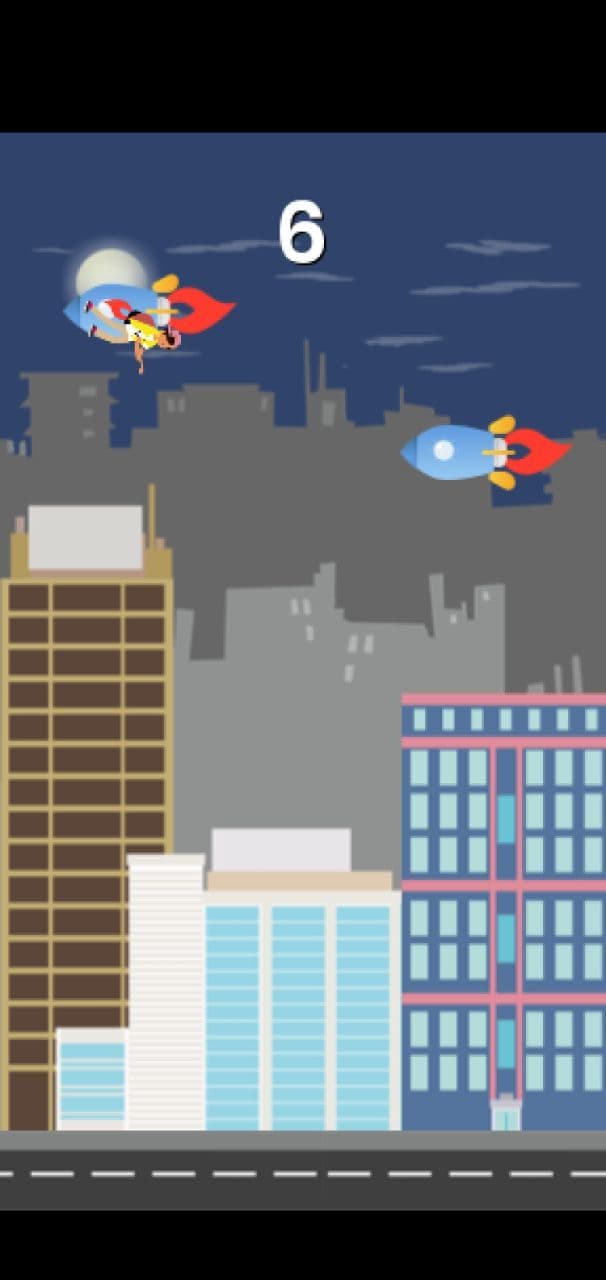 Rocketman screenshot 4