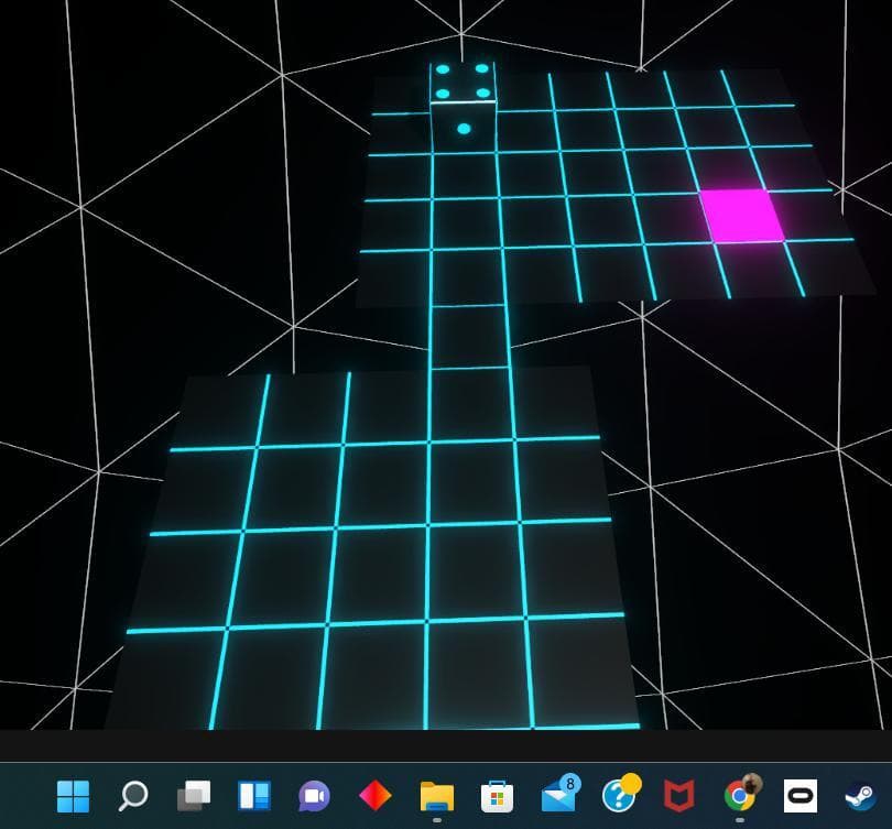 DICE RUN (The_Party_Mage) screenshot 3
