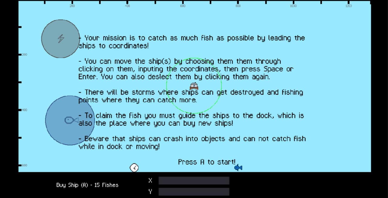 GWJ#41: Fishing Guidance screenshot 2