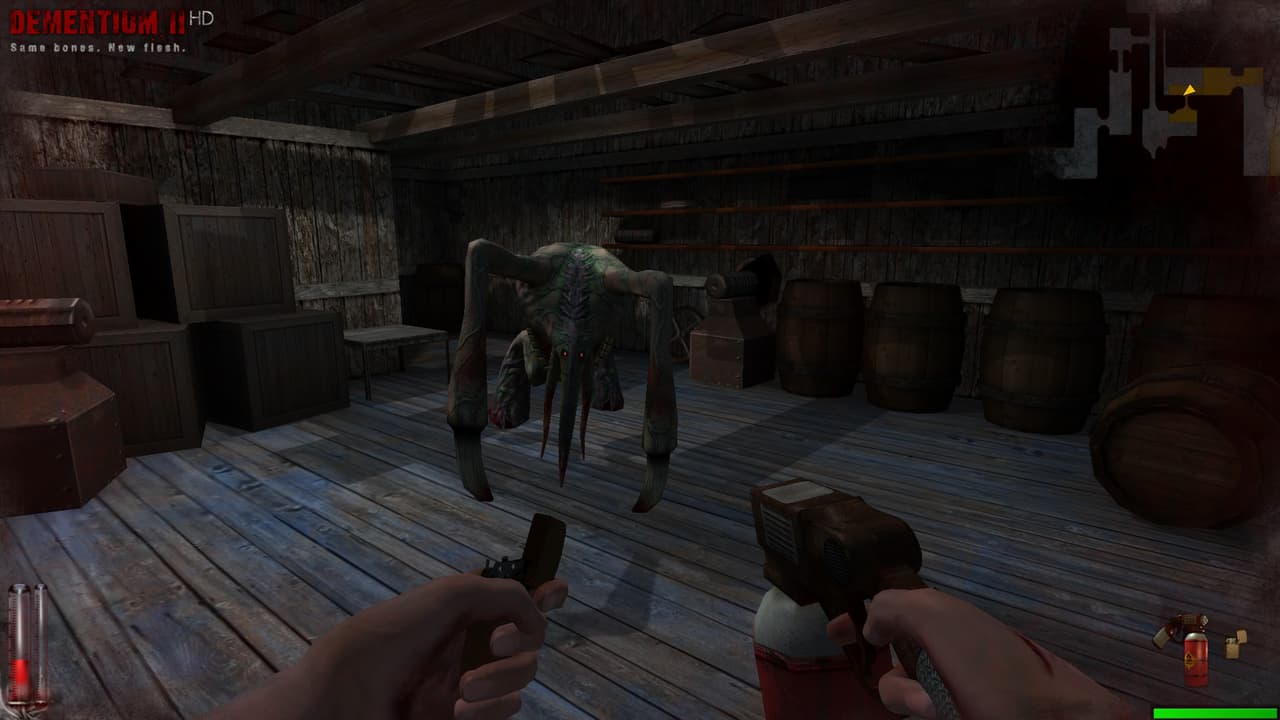 Dementium II HD screenshot 6