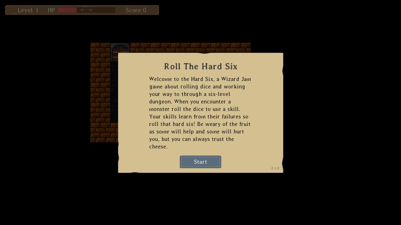 Sometimes you gotta roll the hard six screenshot 2
